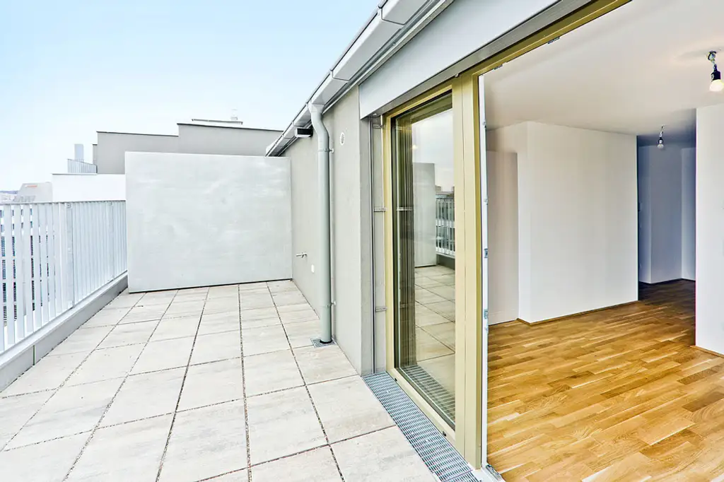 AB DEZEMBER: Helle 1-Zimmer-Wohnung mit Balkon in ruhiger Lage