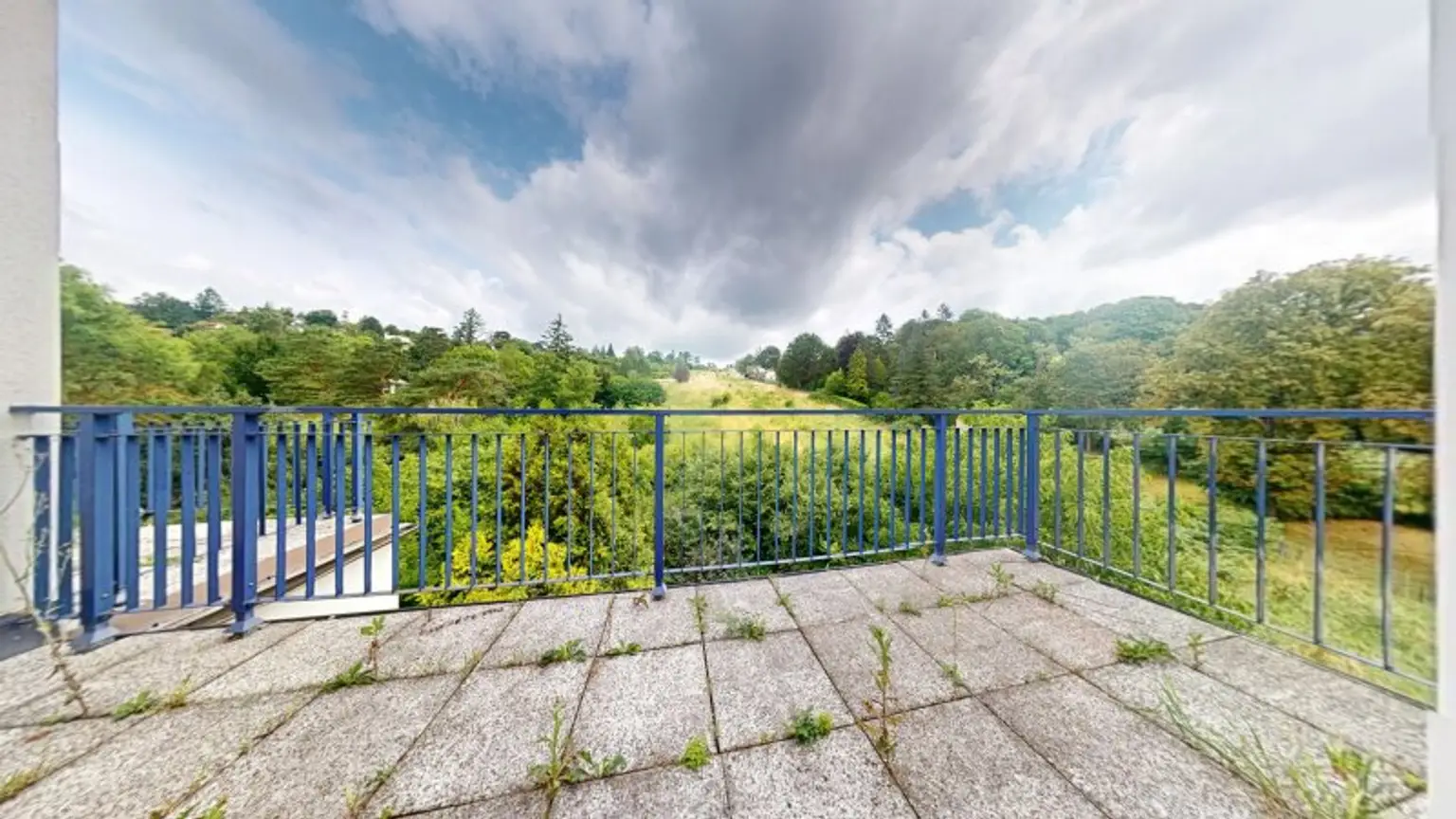 Mega-Penthouse mit Potential ohne Ende