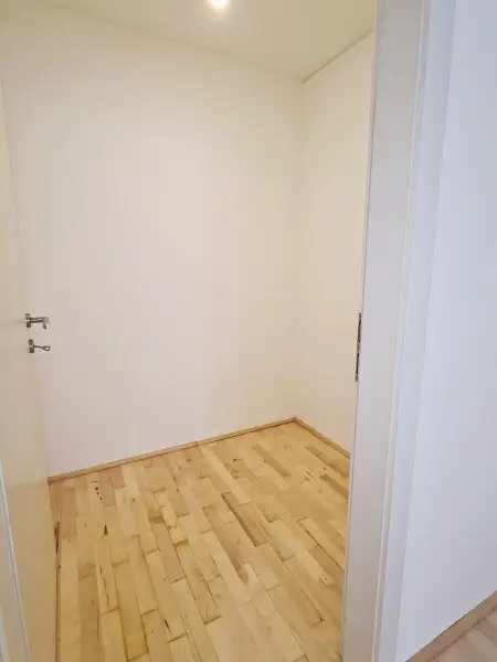 HÖRLGASSE BEIM SCHLICKPLATZ, gepflegte 45 m2 Neubau, 2 Zimmer, Komplettküche, Duschbad, Parketten, 2. Liftstock