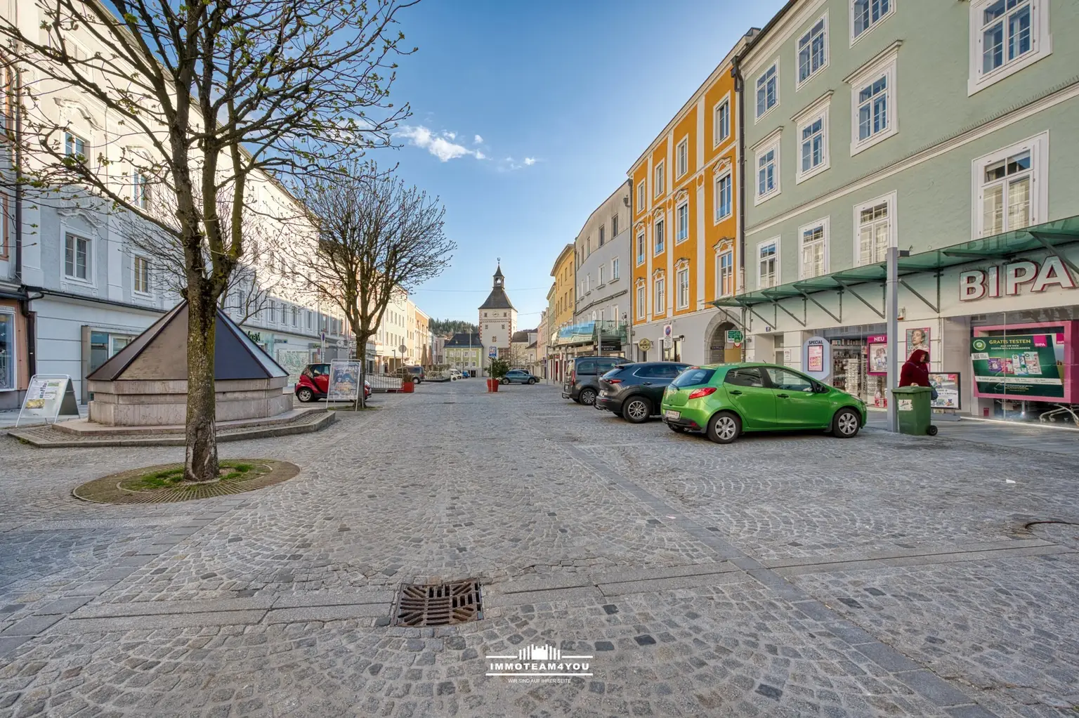 Blick zum unteren Stadtturm DSC_1450