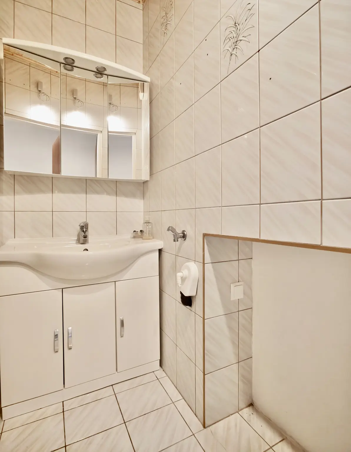 Schöne 3-Zimmer-Wohnung mit Loggia und Parkplatz in Oberwaltersdorf