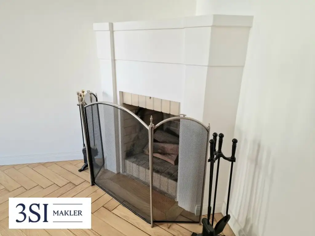 Charmante 3-Zimmer Altbauwohnung in Top-Lage in der Weißgerber Straße