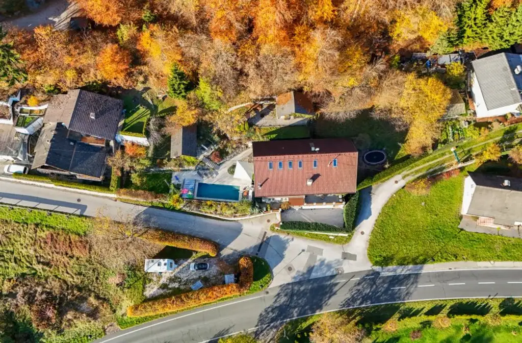 Wohntraum mit Swimming Pool & Sonnenterrasse in Velden am Wörther See