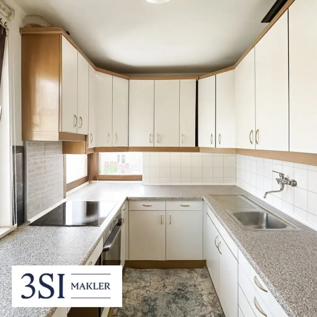 Attraktive 2-Zimmer-Wohnung – ideale Raumaufteilung & starkes Renditepotenzial