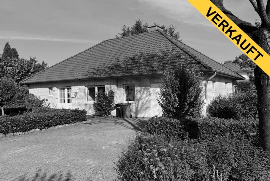 Ebenerdiges Wohnen in TOP-Lage von Sögel!