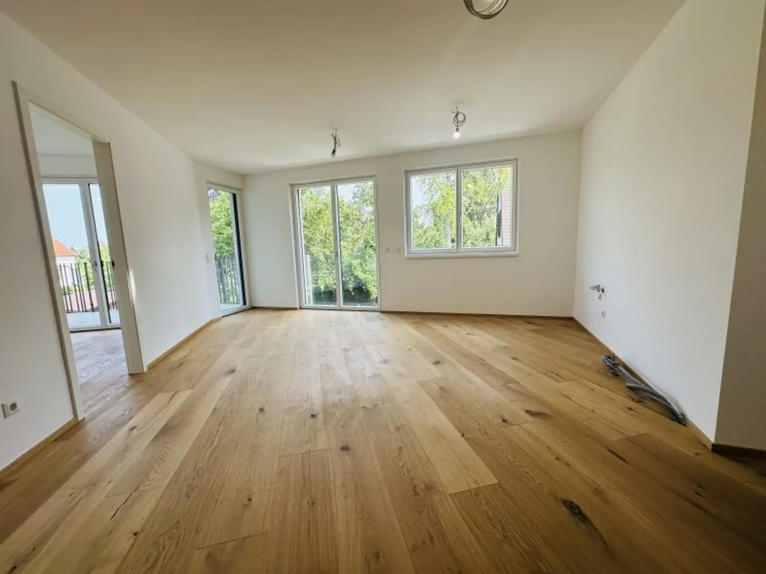 Ruhig, grün und exklusiv: Ihr neues Zuhause wartet !
