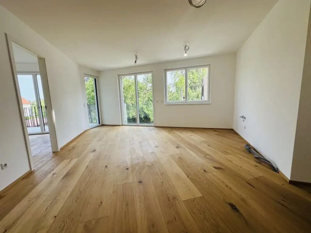 Ruhig, grün und exklusiv: Ihr neues Zuhause wartet !