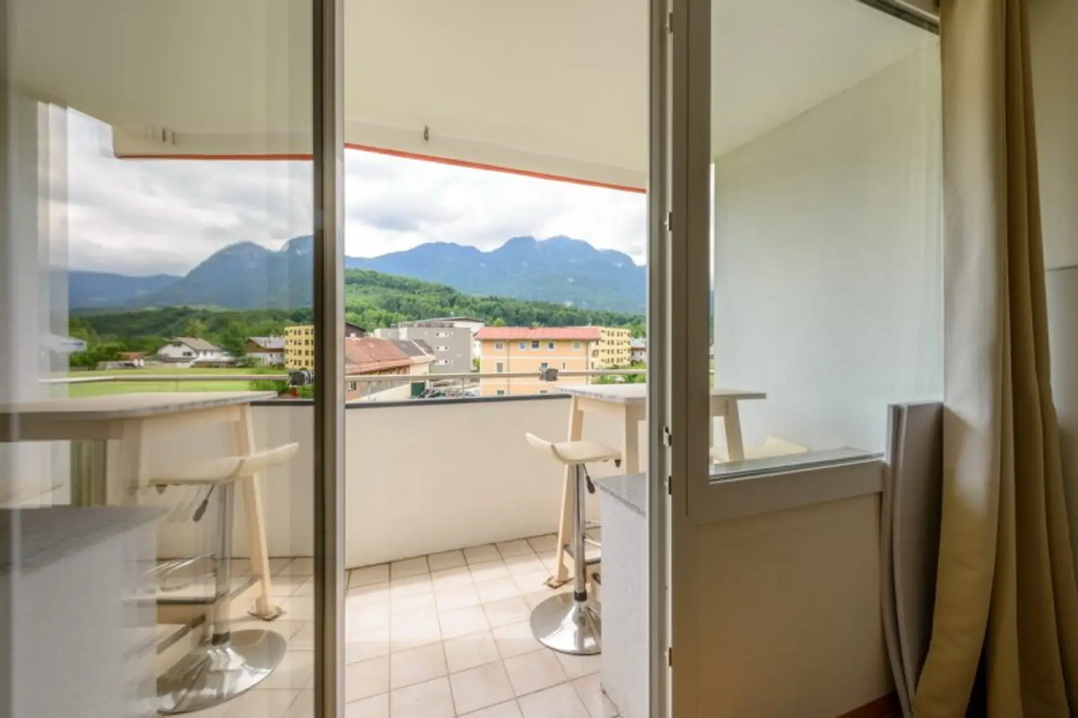 Sonnige 2 Zimmerwohnung in Bad Ischl