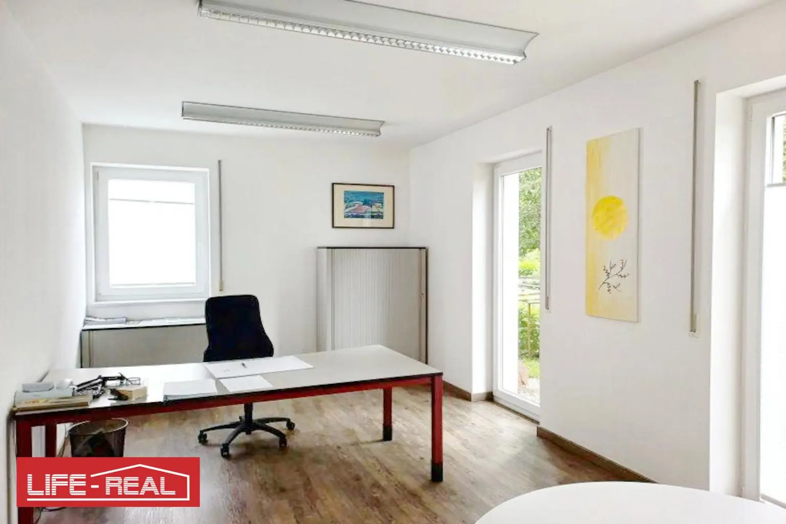 Moderne Bürofläche in ruhiger Lage von Urfahr! Ideal für Kanzlei, Praxis oder Gemeinschaftsbüro