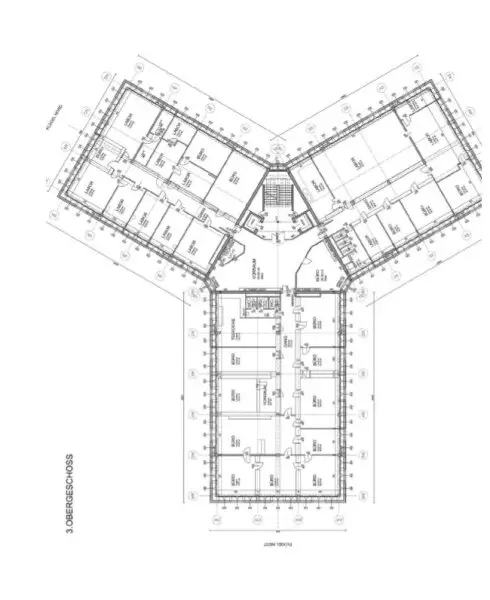 BÜROKOMPLEX - Büroetage im SÜDSTADT ZENTRUM 2344 MARIA ENZERSDORF