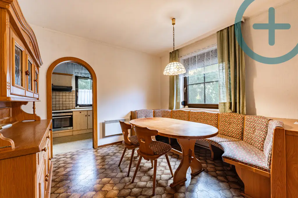 MAGISCHER RÜCKZUGSORT: Charmentes Bungalow in Ruhelage