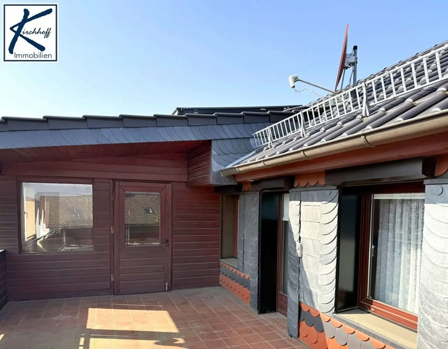 Balkon DG
