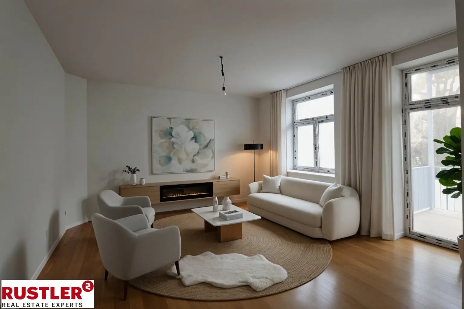 Dachgeschoss-Wohntraum - 3-Zimmer mit Balkon -  Nähe Kutschkermarkt