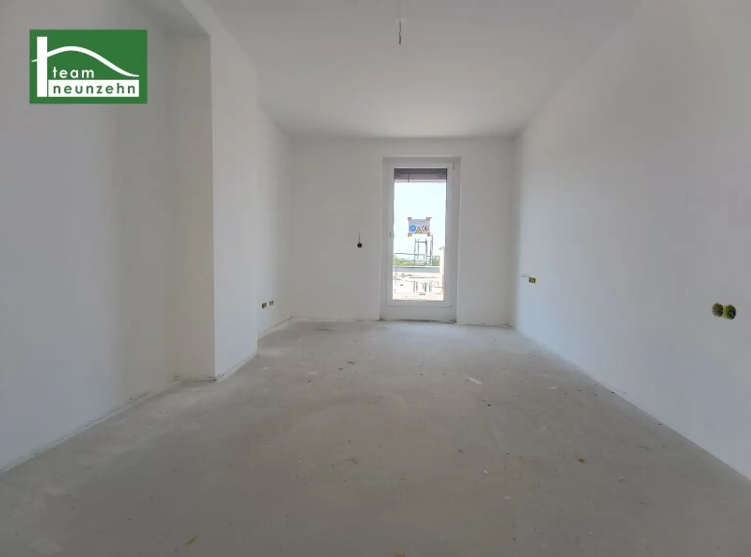 Ruheoase: Dachgeschosswohntraum mit großer privater Außenfläche inklusive Klimaanlage und Sonnenschutz! FLORIANI – Quartier am Tullnerfeld - Ruhelage mit optimaler Anbindung