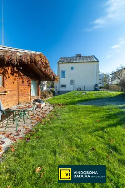 Haus mit viel Potential in Möllersdorf/Gemeinde Traiskirchen