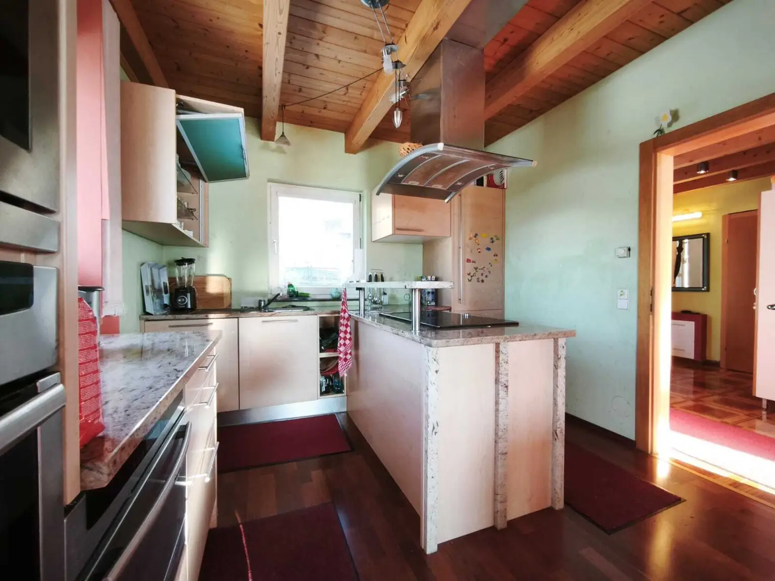 Wohnhaus mit Panoramablick & Entwicklungspotenzial nahe Spittal an der Drau – sonnige Ruhelage