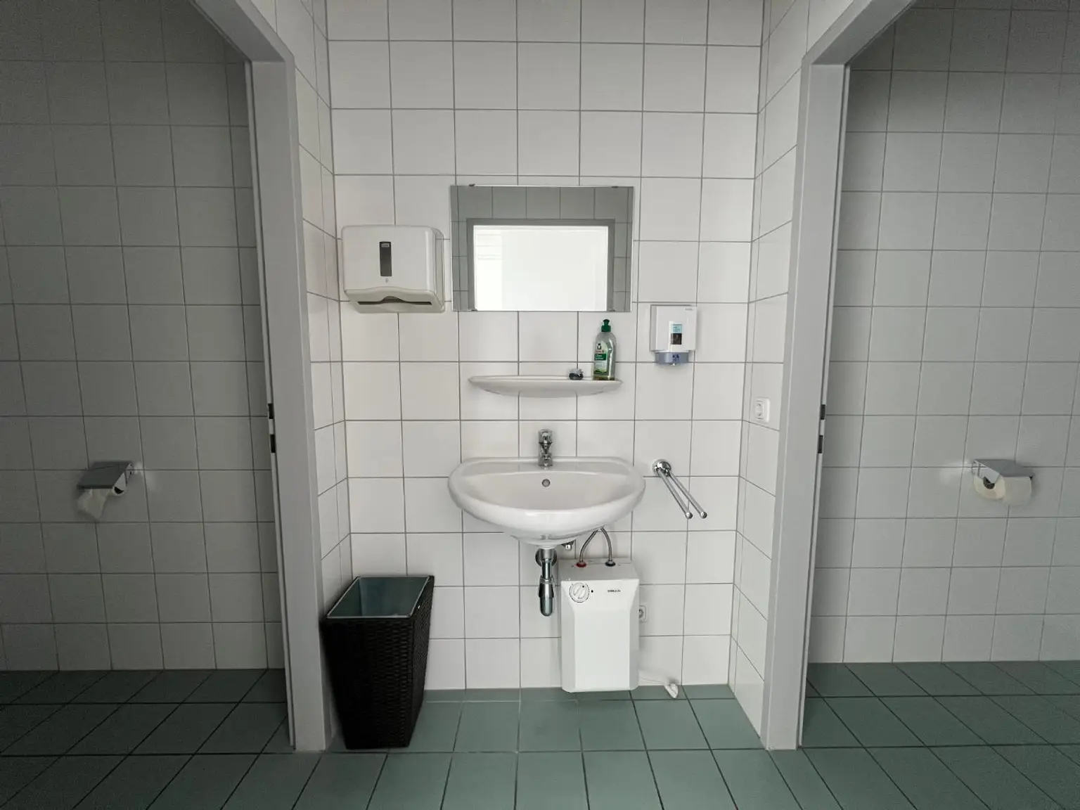 Toiletten