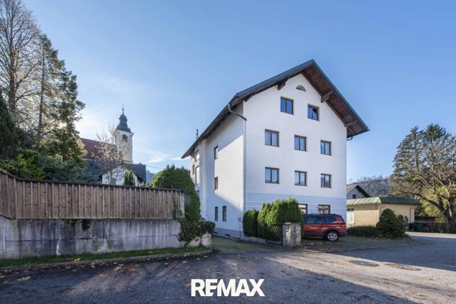 Haus mit vielen Möglichkeiten