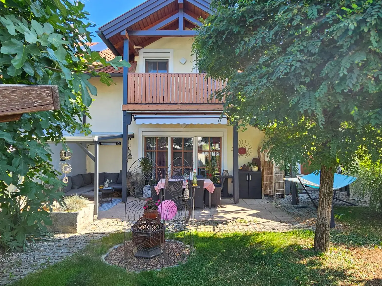 Sehr schönes Reihenhaus in Ranshofen