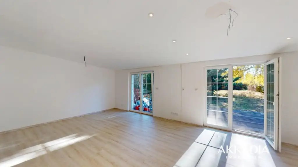 Moderner Bungalow in absoluter Ruhelage – Neulengbach