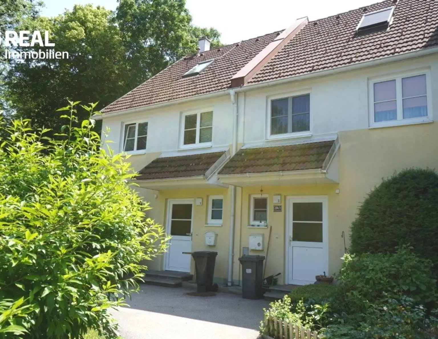 2392 Sulz im Wienerwald - Attraktives Eckreihenhaus - Ideal für junge Familien!