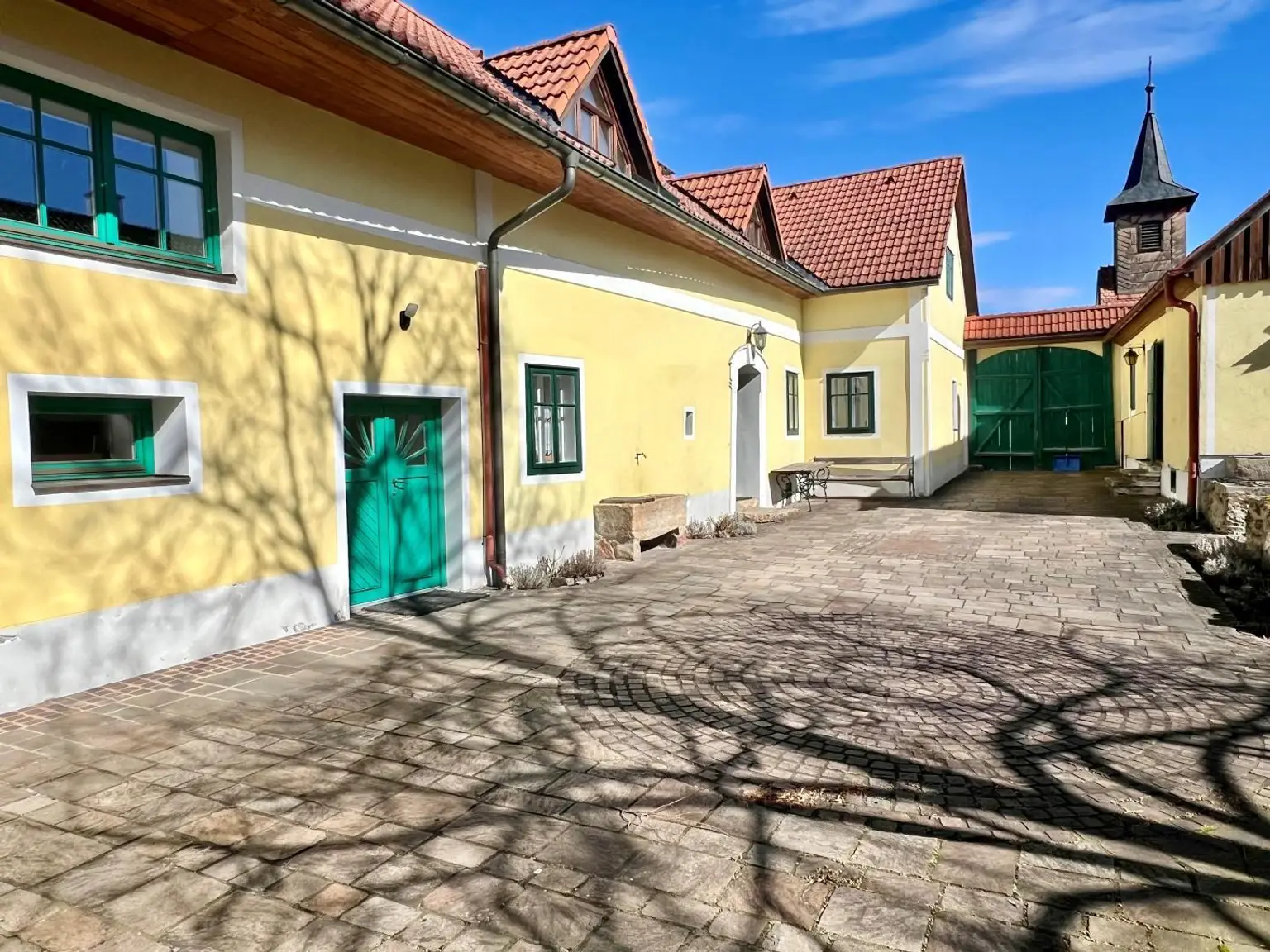 Innenhof