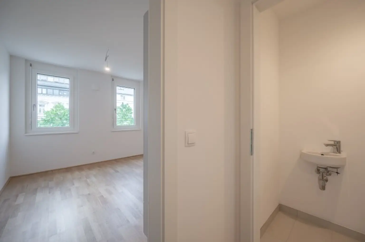 NEUBAUPROJEKT HERNALS - BEZUGSFERTIG JULI 2025 - HOCHWERTIGE MIETWOHNUNGEN *INKL. EINBAUKÜCHE*