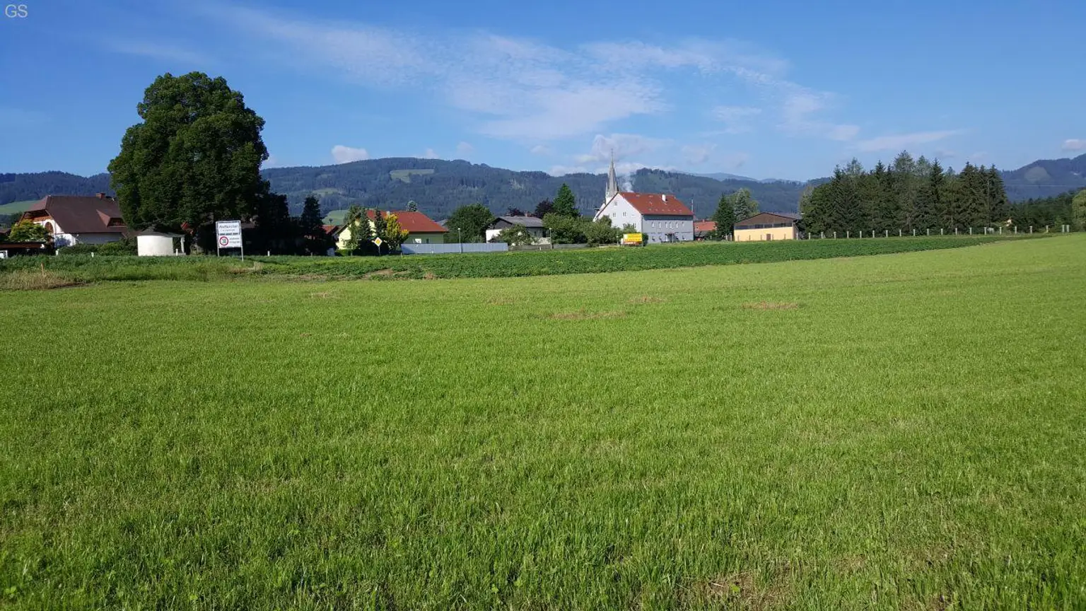 Sehr schöner Baugrund in neuer Siedlung in Weisskirchen !