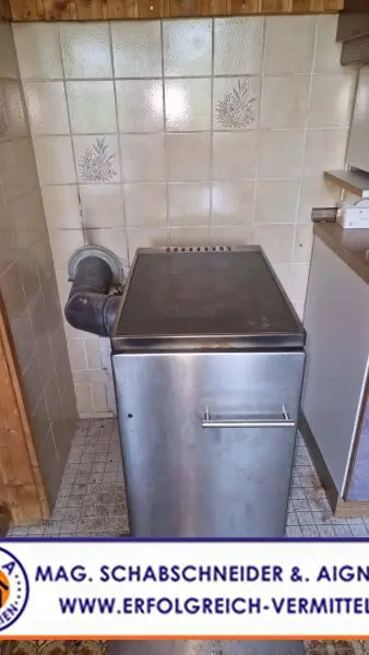 Küchenofen