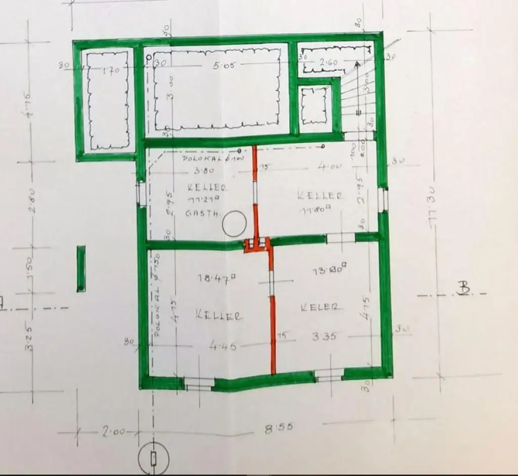Anlageobjekt mit solider Jahresrendite – vermietetes Einfamilienhaus in ruhiger Lage!