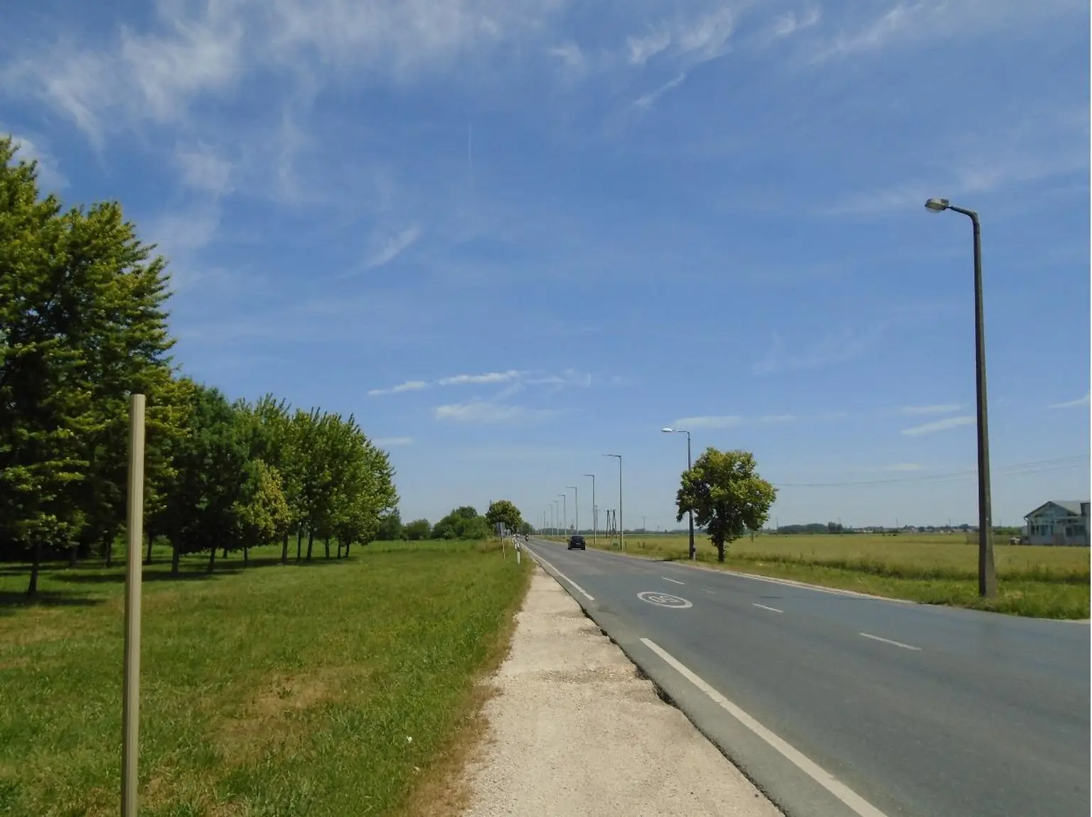 Industrie- & Gewerbeentwicklungsareal – 10,5 ha in Kapuvár (Westungarn)