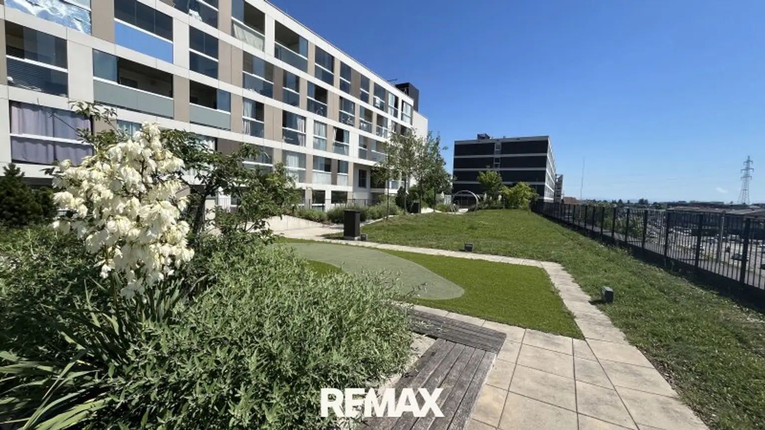 allg. Dachterrasse