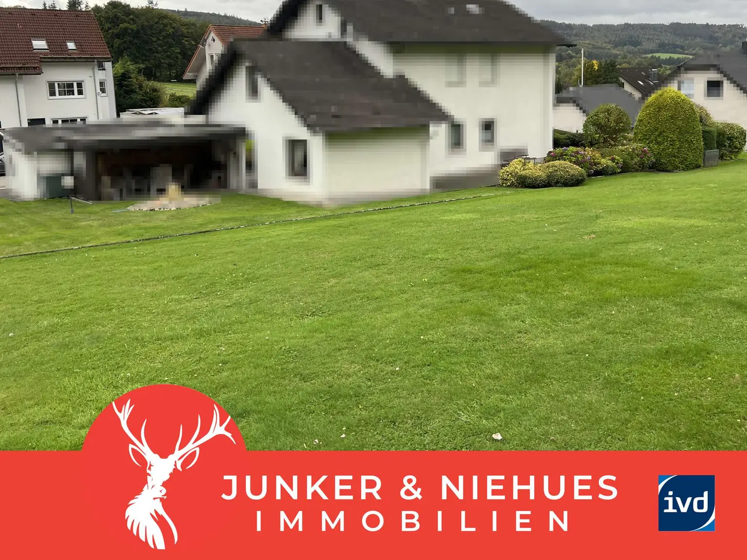 Viel Raum für Ihre Ideen – Traumgrundstück in Oerlinghausen