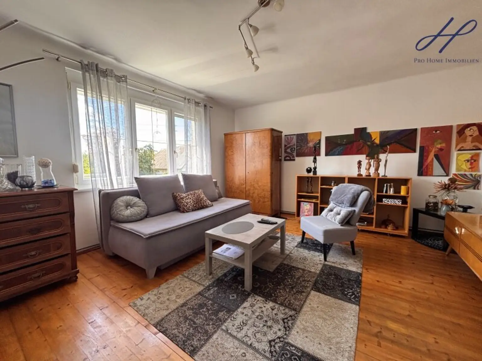 Wohnzimmer