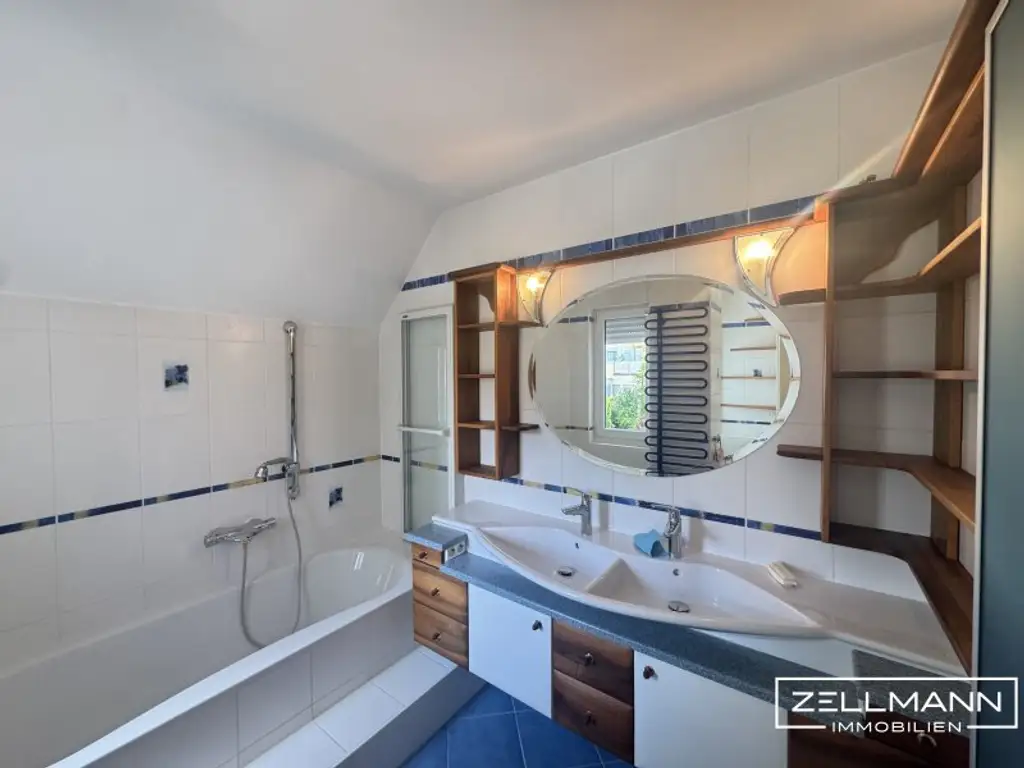 Familienfreundlich & naturnah – Exklusive Maisonette in Grünruhelage | ZELLMANN IMMOBILIEN