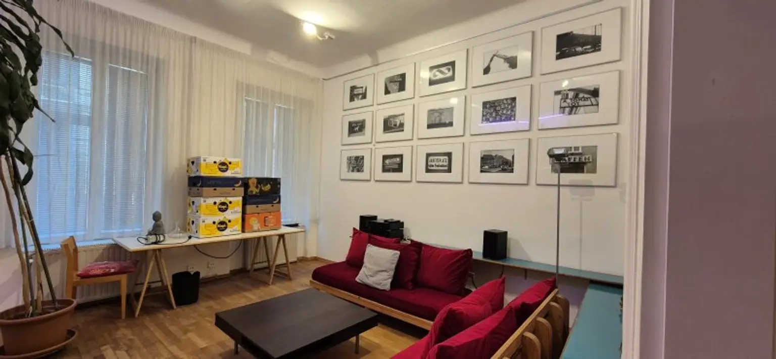 Moderne Wohnung in 1050 Wien – Ihr neues Zuhause für 289.000 €!