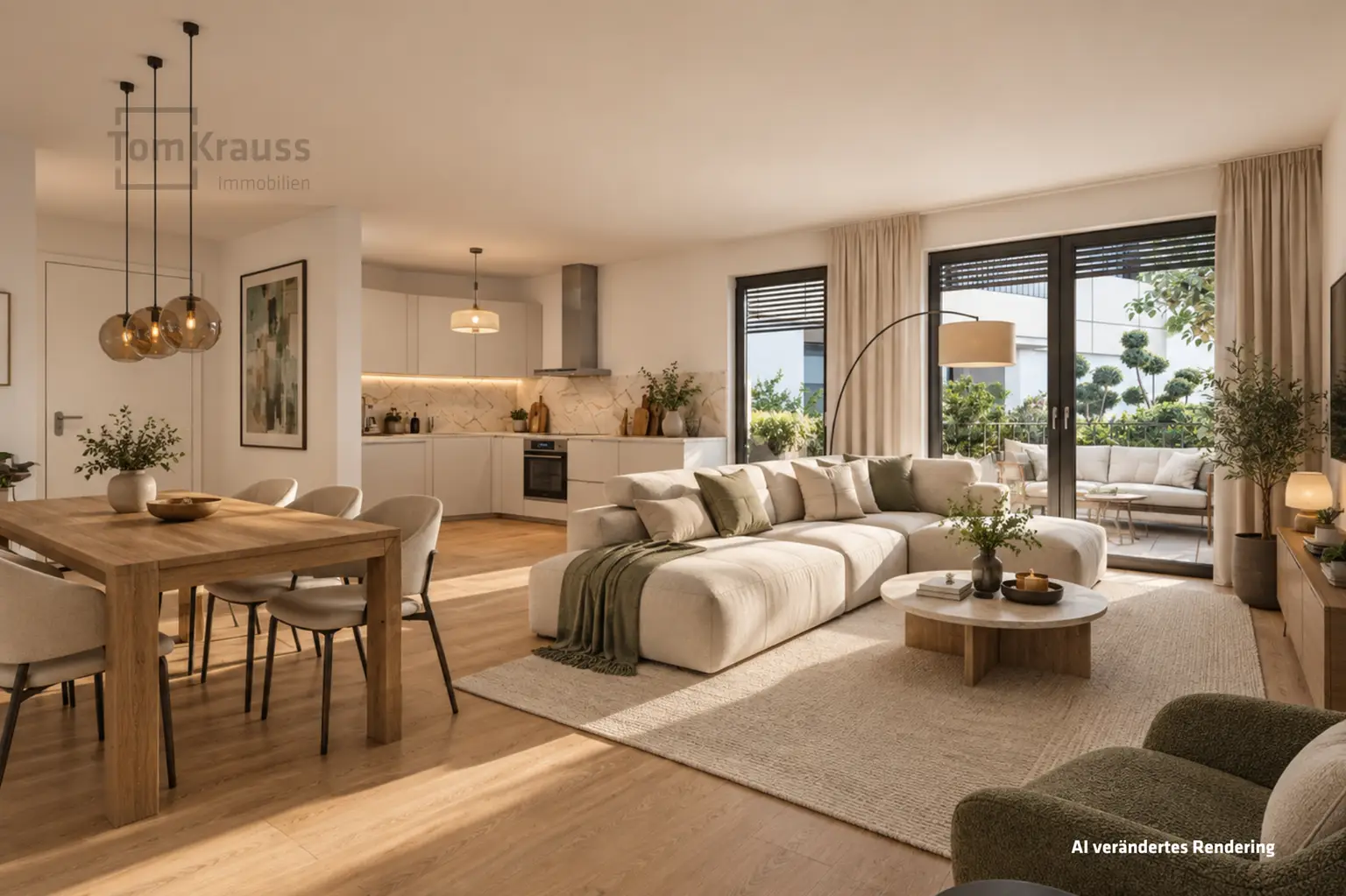 Wohnzimmer modern
