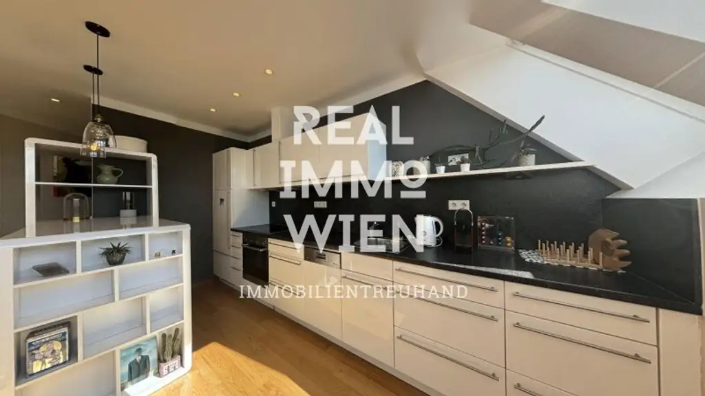 Charmante Stadtwohnung mit Premium-Ausstattung – 64 m² im 2. Bezirk