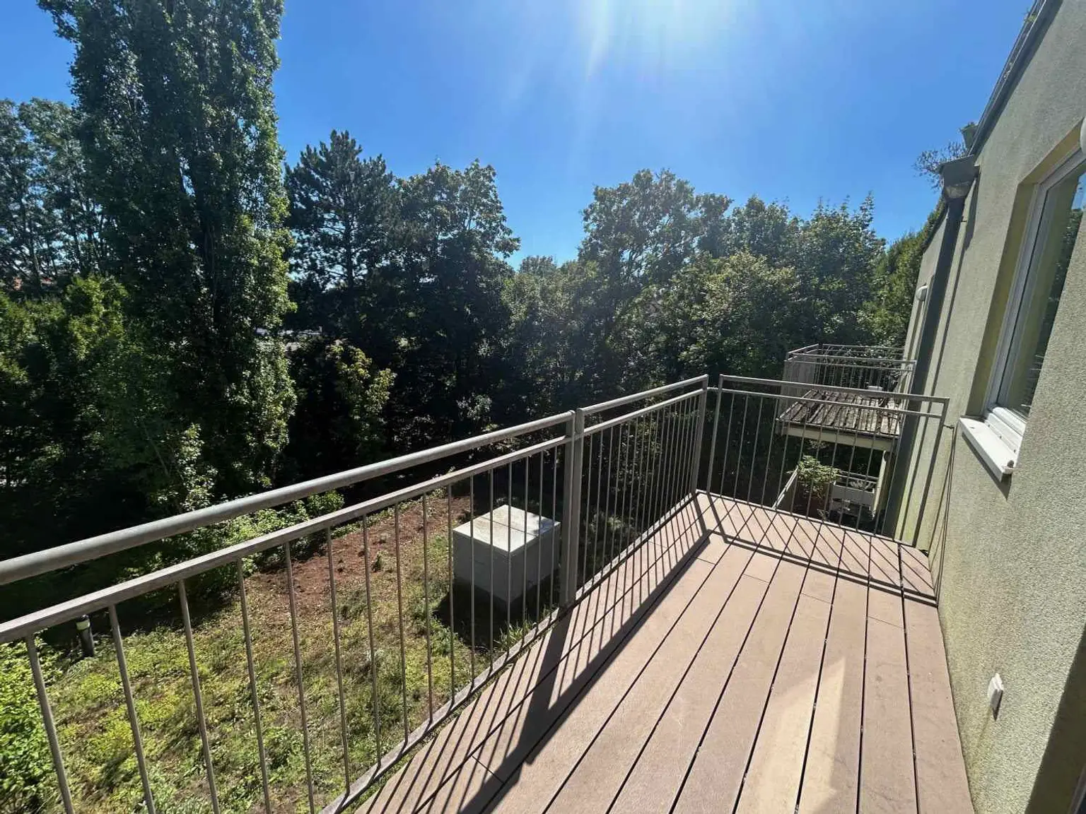 Schöne 1-Zimmer-Wohnung mit Balkon im 13. Bezirk!