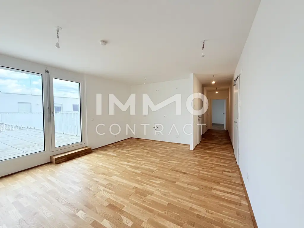 EDI N° 7 - Provisionsfreie 3 Zimmerwohnung mit großzügiger Freifläche