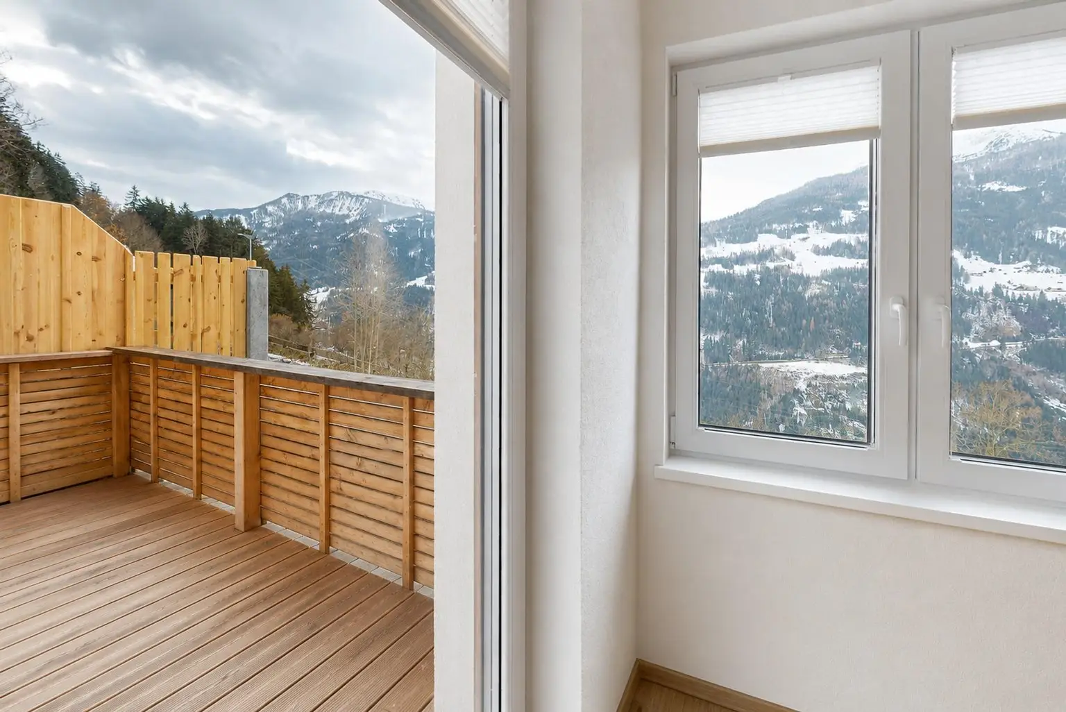 Fließ - Haus - OG Terrasse