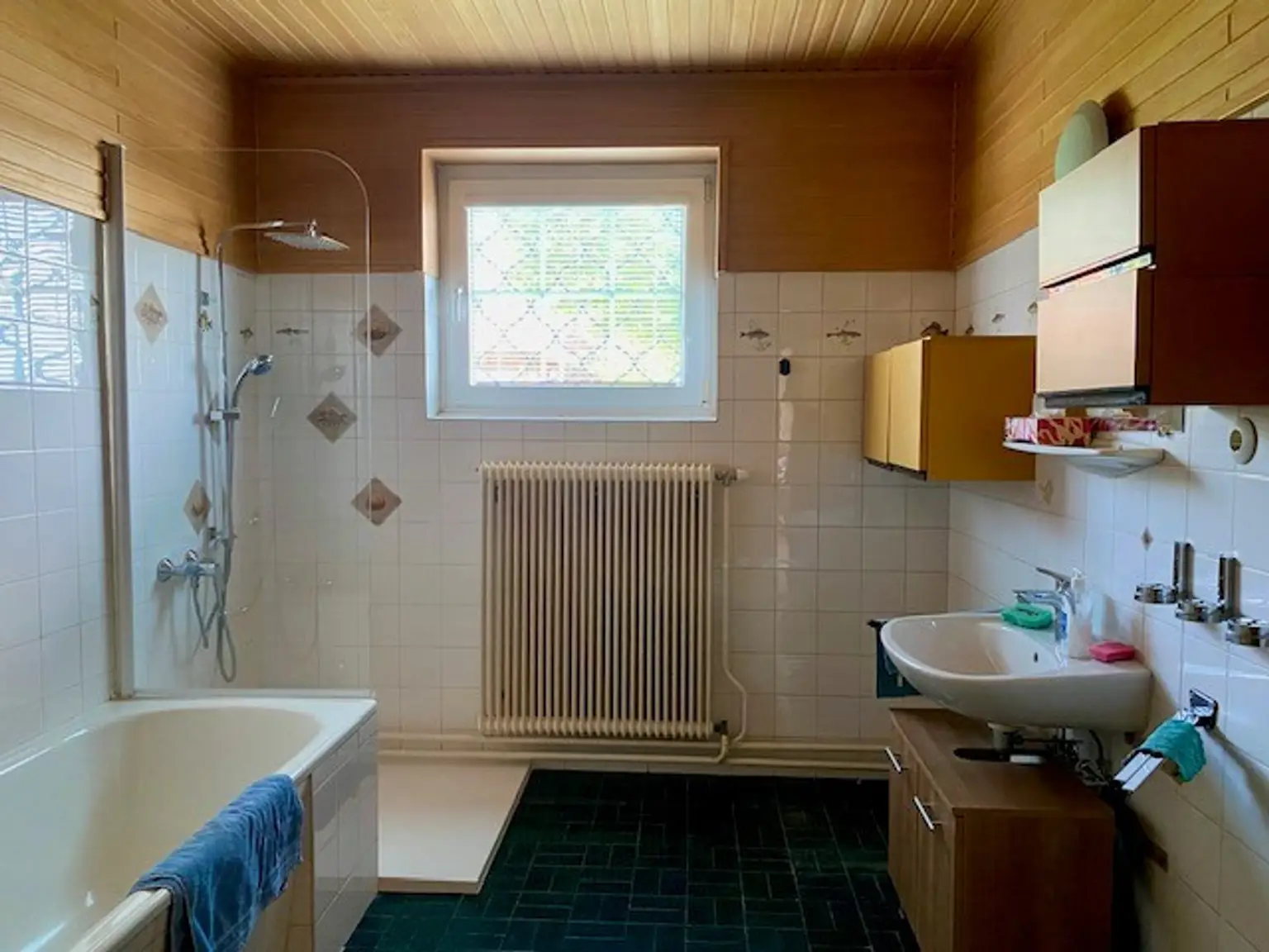 Badezimmer