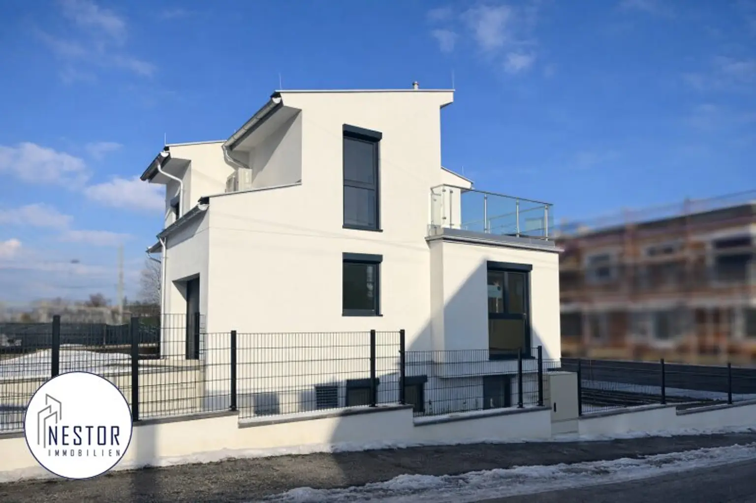Haus - NESTOR Immobilien