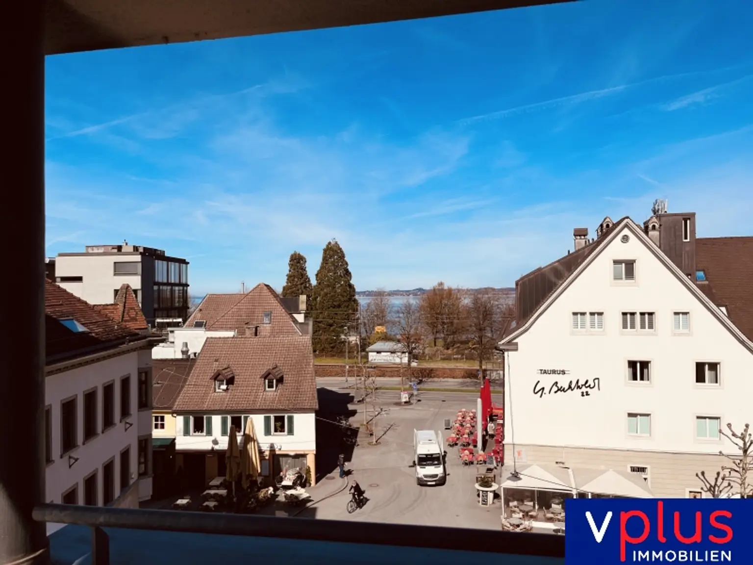 Zentrale gelegene 3-Zimmer Wohnung mit sonnigem Balkon