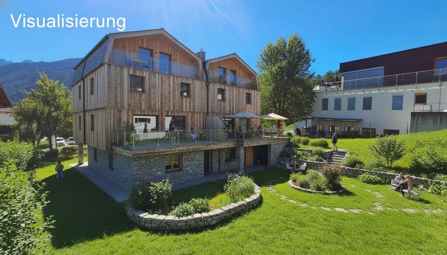 Gelegenheit, die es in dieser Lage vielleicht nicht mehr geben wird! Traumhaftes Grundstück in Ladis: ca. 1.187 m² mit atemberaubendem Berg- und Fernblick!
