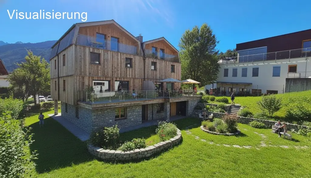 Gelegenheit, die es in dieser Lage vielleicht nicht mehr geben wird! Traumhaftes Grundstück in Ladis: ca. 1.187 m² mit atemberaubendem Berg- und Fernblick!