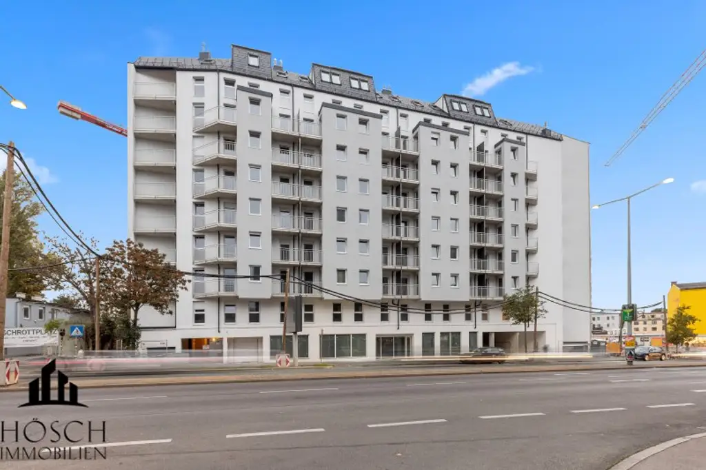 Urban Living Meidling – möbliert, flexibel, modern