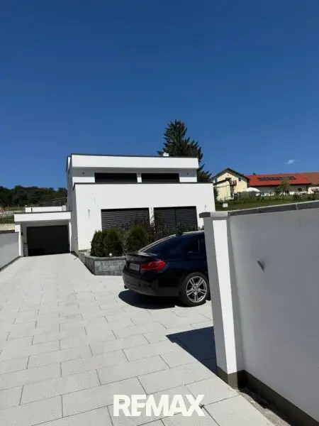 Einfahrt