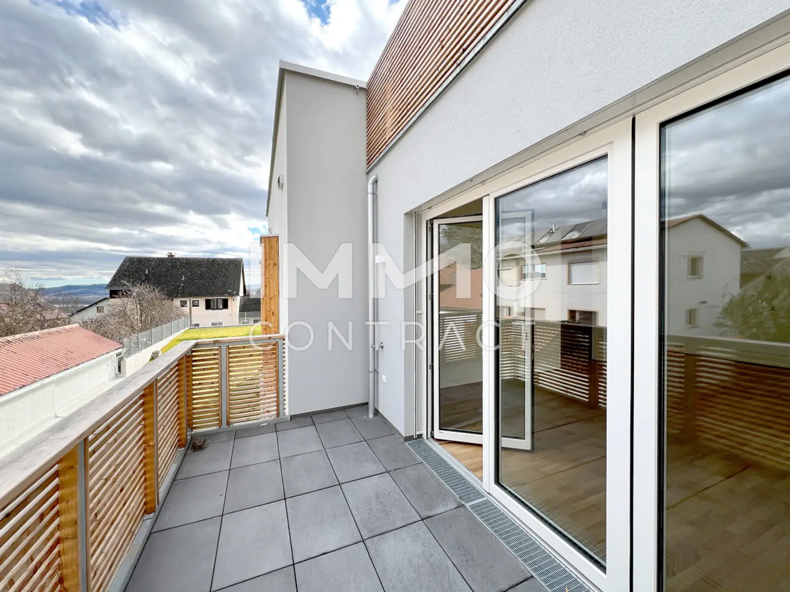 KREMSER WOHNDOMIZIL
3Zi- 77qm- Balkonwohnung, Lift, Tiefgarage, in beliebter Grünruhelage