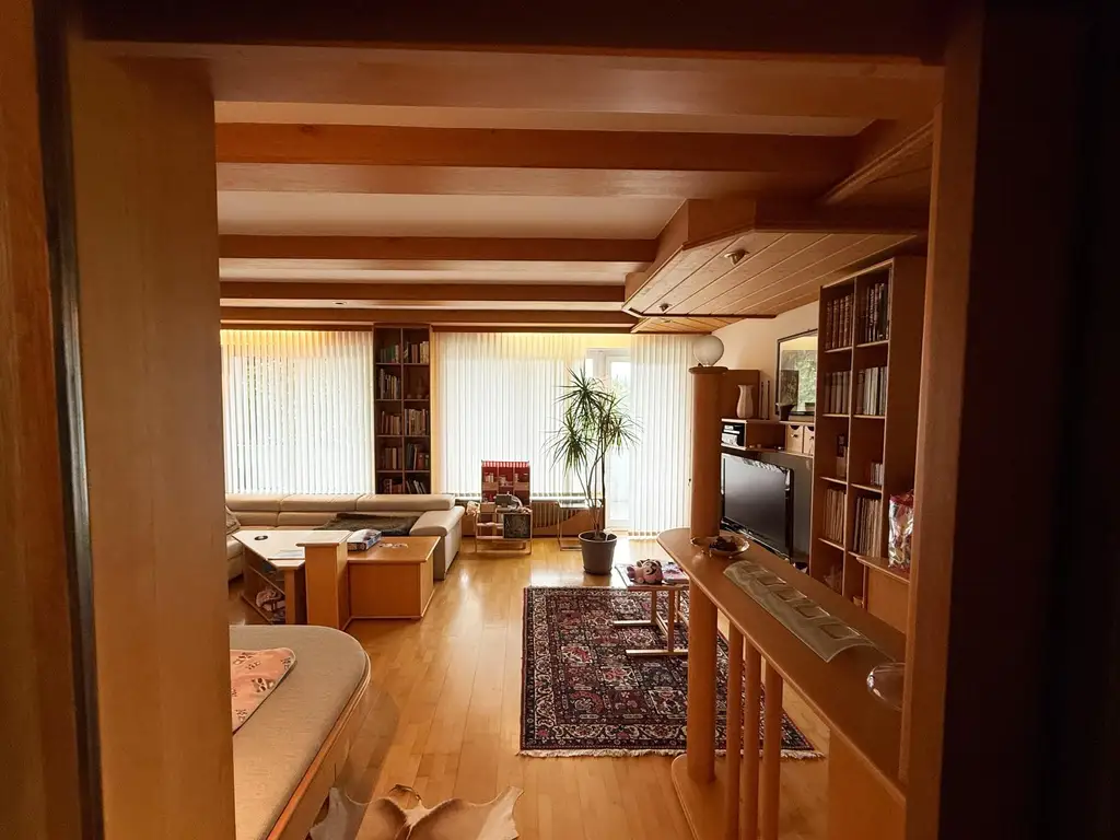 Mondänes Einfamilienhaus inmitten von Pöchlarn - Pool, Garten & Wellness inklusive!